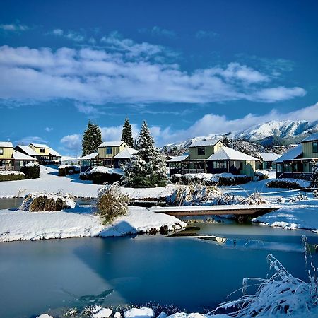 *** Lake Villa 458 *** Hanmer Springs Kültér fotó
